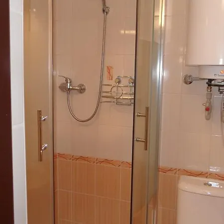 Διαμέρισμα Apartman Klarka Lipno nad Vltavou