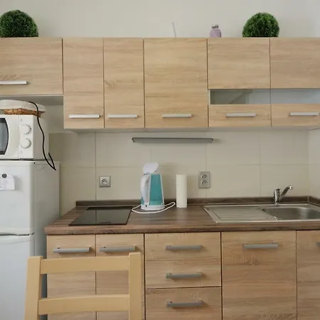 Διαμέρισμα Apartman Klarka *