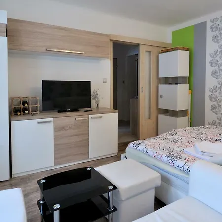 Διαμέρισμα Apartman Klarka