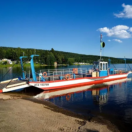 Apartman Klarka Διαμέρισμα Lipno nad Vltavou