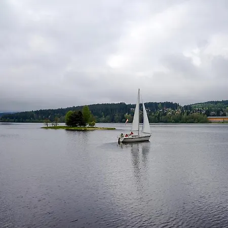 Apartman Klarka Διαμέρισμα Lipno nad Vltavou