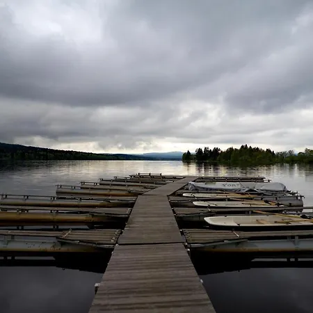 Διαμέρισμα Apartman Klarka Lipno nad Vltavou