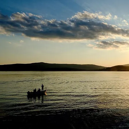 Διαμέρισμα Apartman Klarka Lipno nad Vltavou